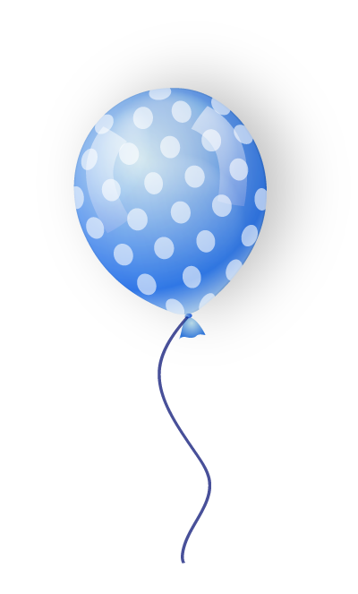 Decoration Item Balloon