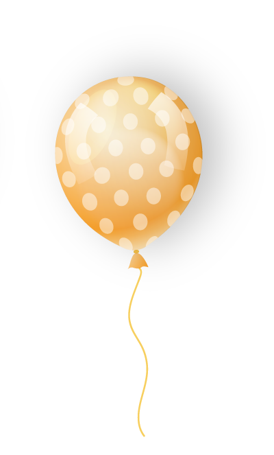 Decoration Item Balloon