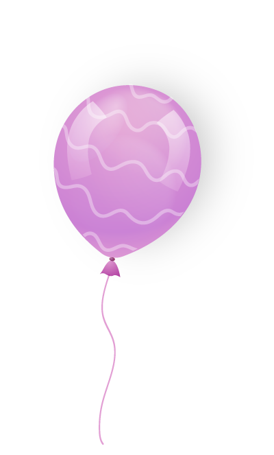 Decoration Item Balloon