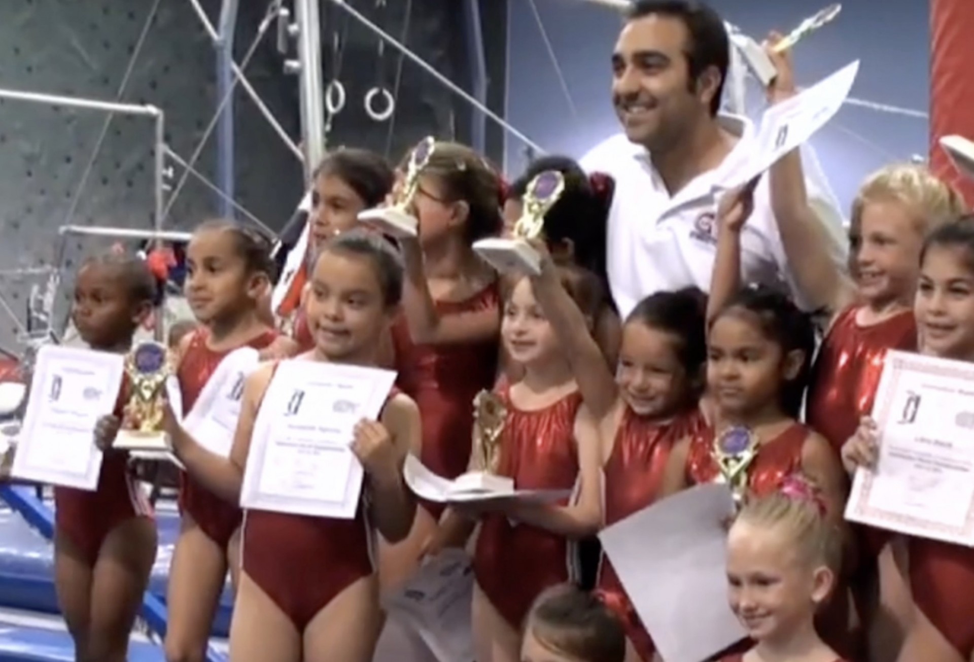 GW Championships kids with certifications